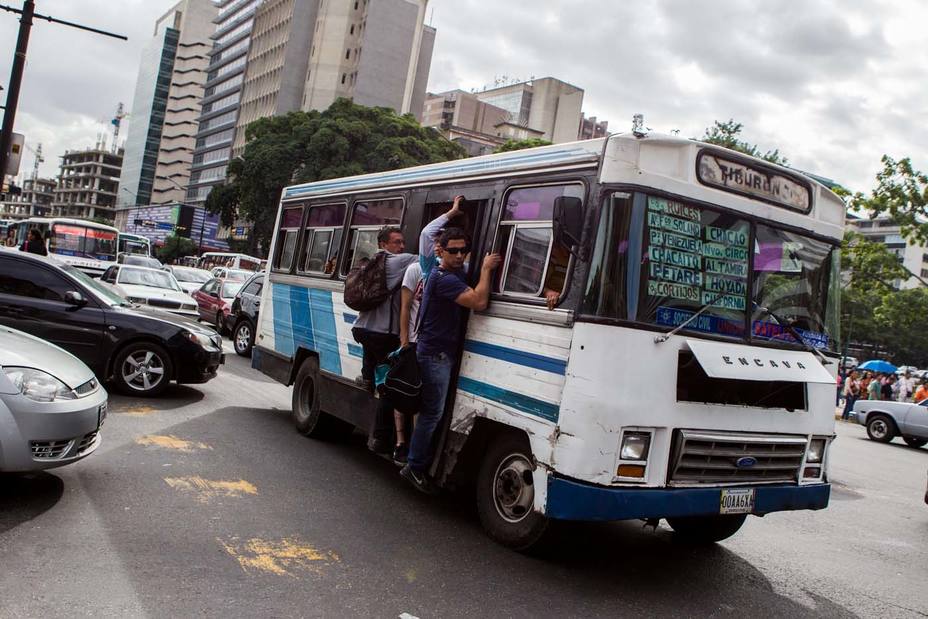 Transportistas tienen problemas con registro de VeTicket