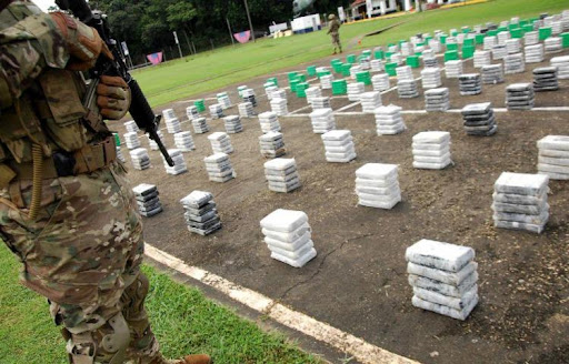 Decomisan en Panamá 1.969 paquetes de droga con destino a Europa