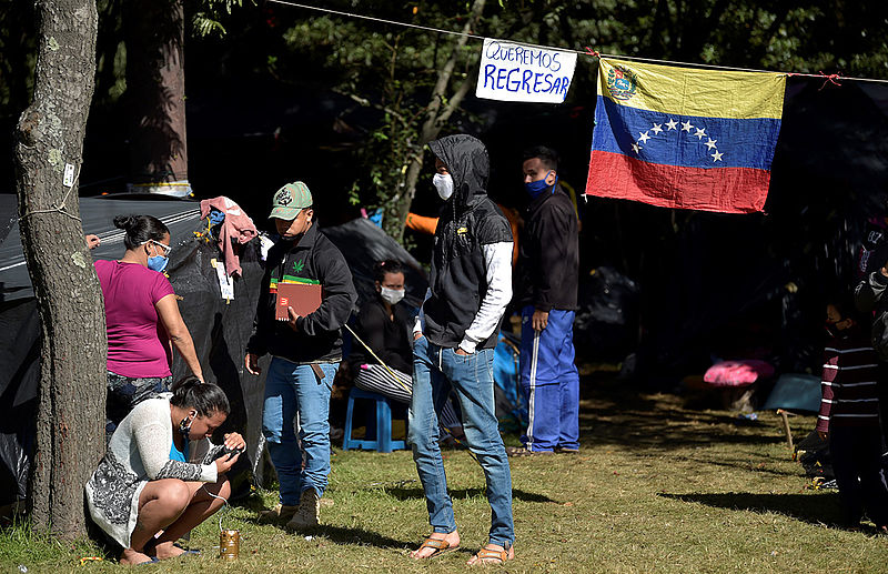 Venezuela y OIM formarán a funcionarios para derechos de migrantes