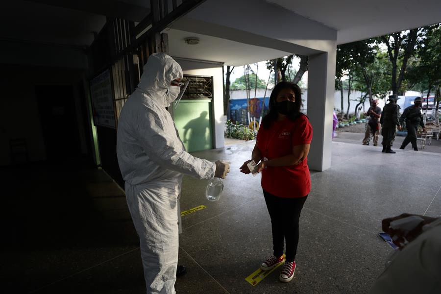 Venezuela llega a 5.144 muertes por COVID-19 desde inicios de pandemia
