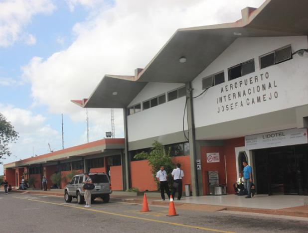Aeropuerto Las Piedras del estado Falcón es reactivado para vuelos nacionales