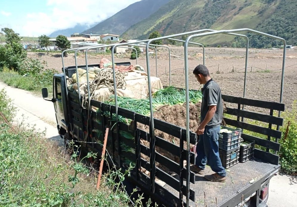 Subidón del diésel disparará el precio de los alimentos