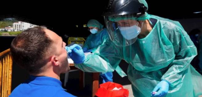 Bélgica impondrá nuevas medidas ante el repunte de infecciones por la COVID-19