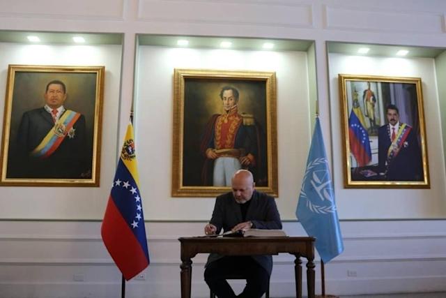 La Corte Penal Internacional investigará formalmente a Venezuela