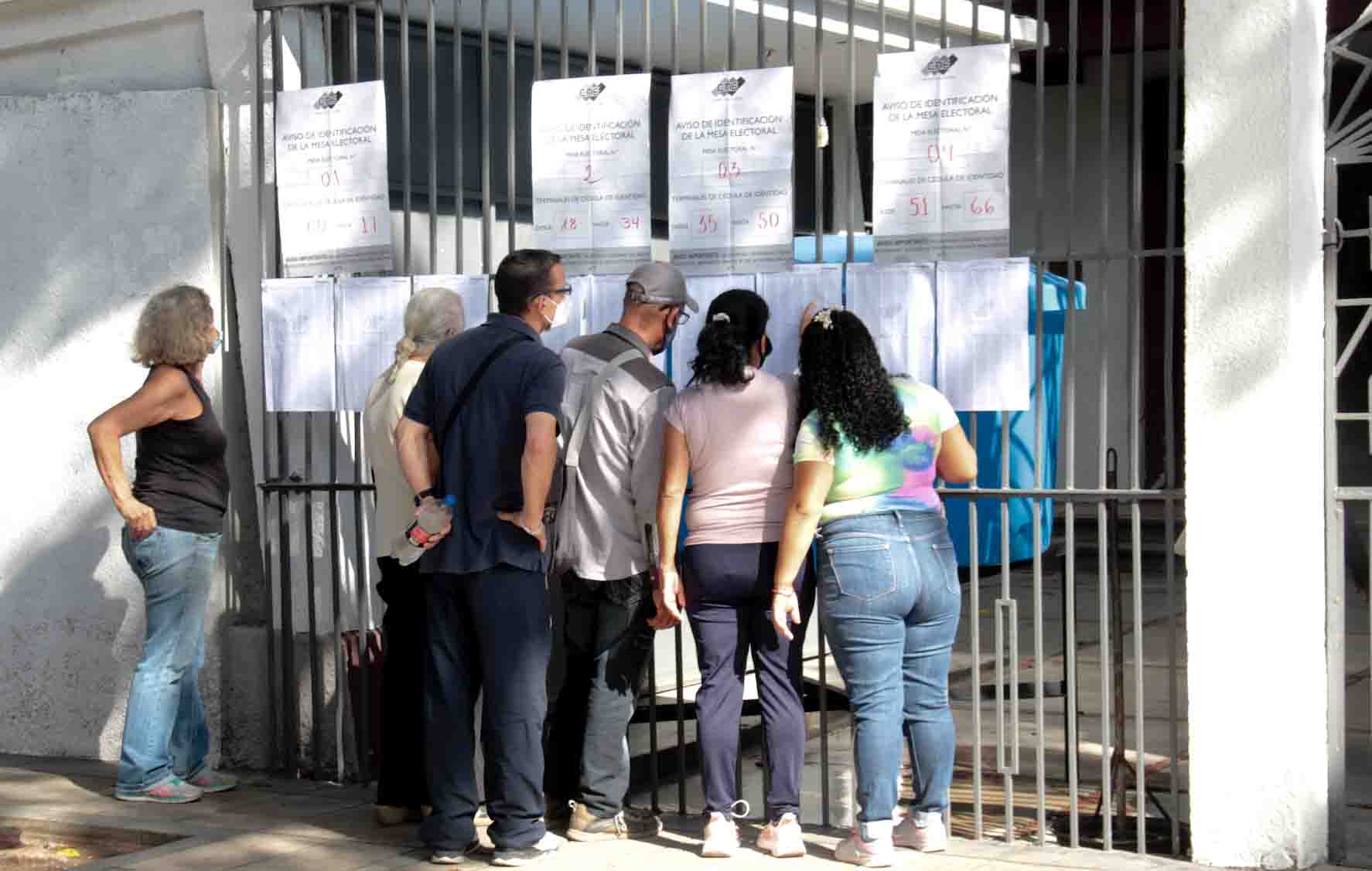 Militancia del PSUV propone nombre de su candidato presidencial