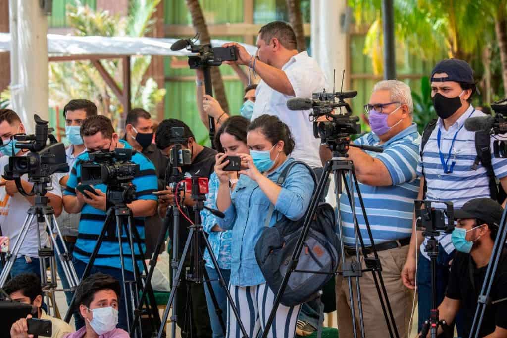CNP realizará operativo para atención de periodistas durante las elecciones | Diario 2001
