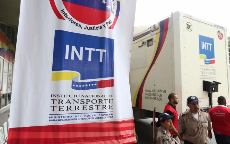 El INTT otorga licencias a terminales terrestres