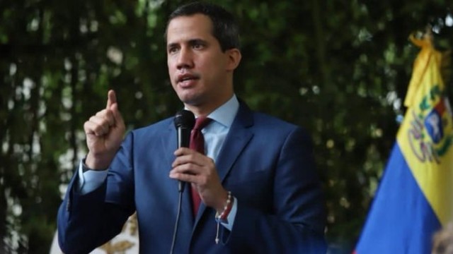 Guaidó: Levantar sanciones sin avances democráticos, fortalece al autoritarismo