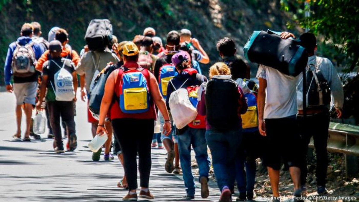 México comenzará a exigir visa a venezolanos para ingresar a su territorio
