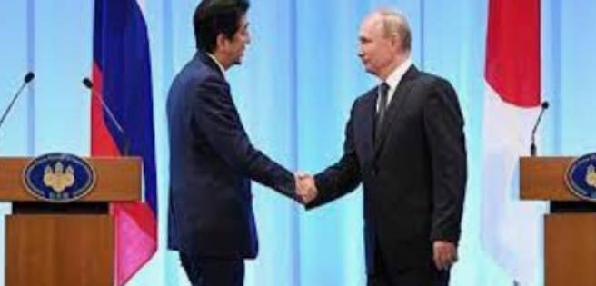 Moscú confirma su disposición a un tratado de paz con Japón