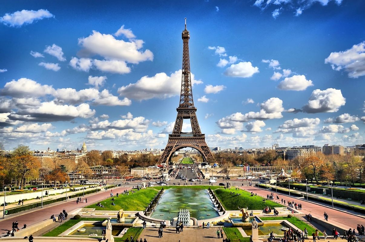 Diez lugares que debes visitar si viajas a París | Diario 2001
