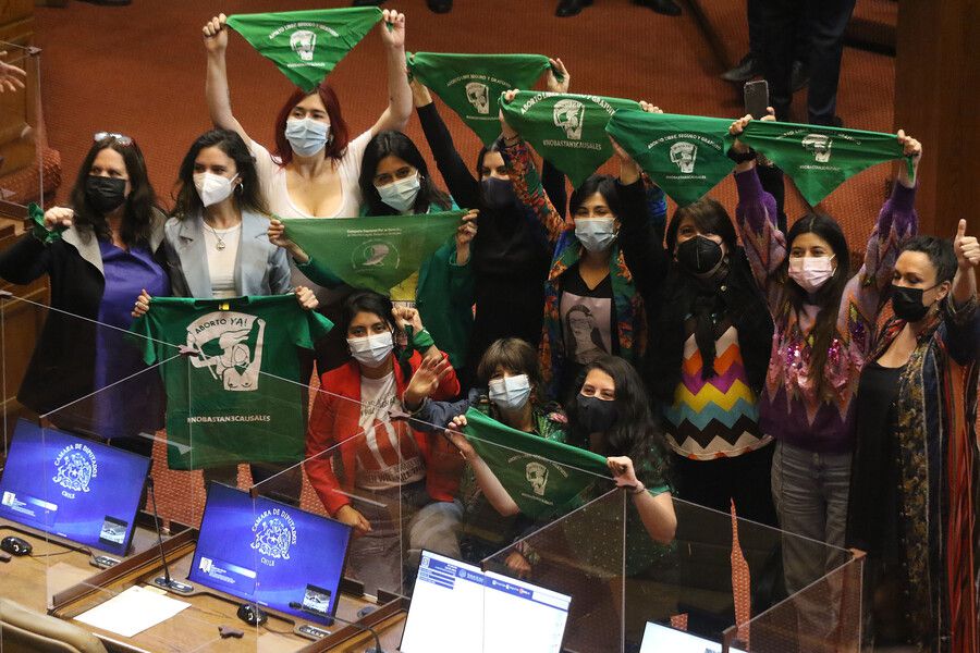 Cámara de Diputados de Chile rechaza la despenalización del aborto