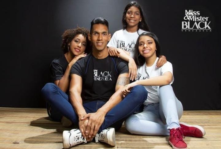 Continúan los preparativos para el Miss y Mister Black Venezuela