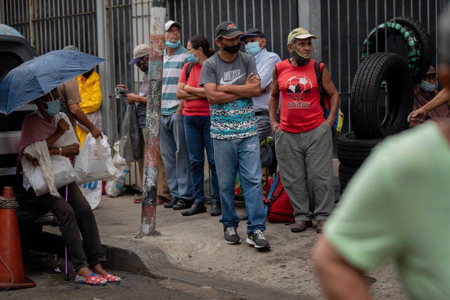 Venezuela llega a 419.745 casos de COVID-19 desde el comienzo de la pandemia