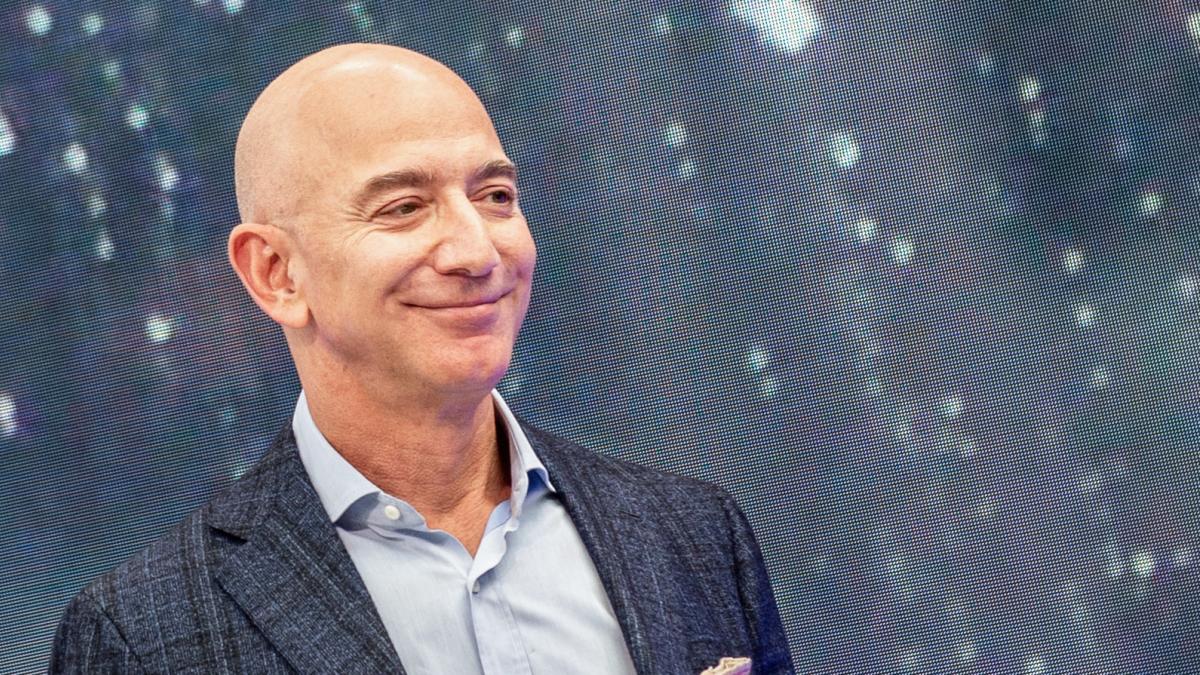Jeff Bezos compra mansión valorada por mas de 78 millones de dólares
