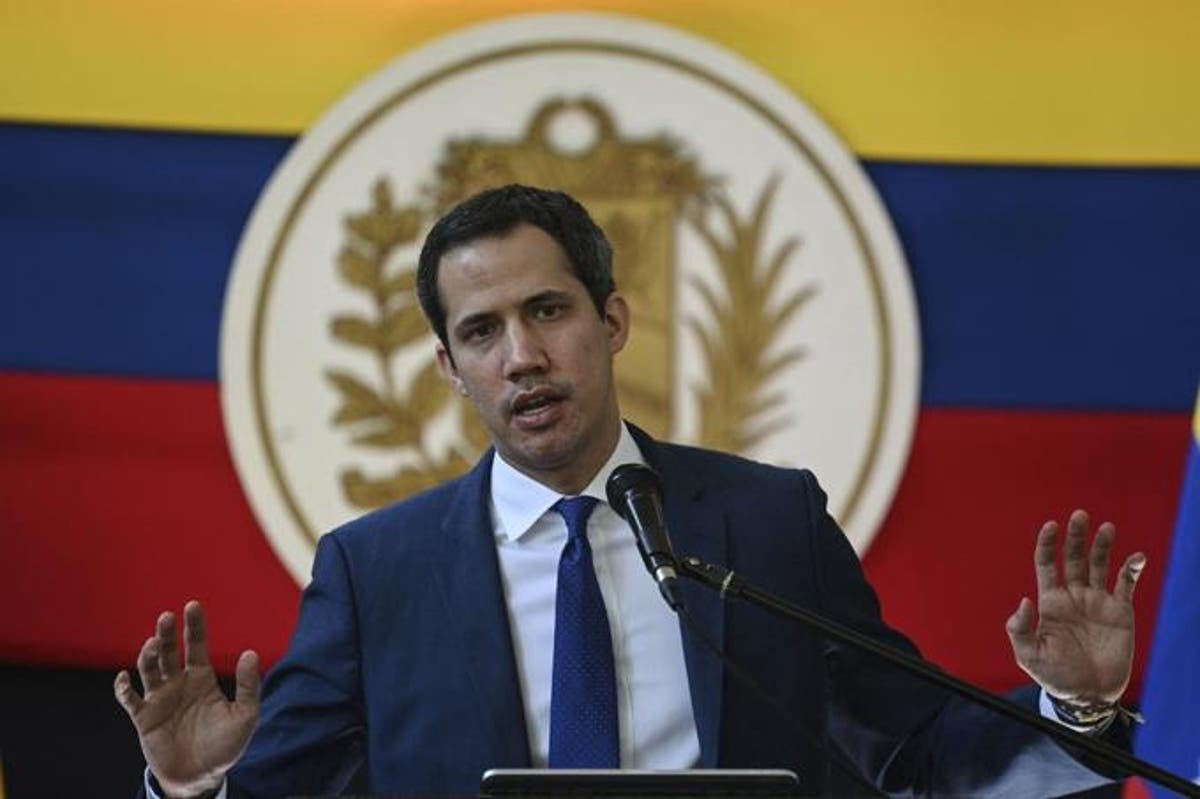 Guaidó pide reunificación de oposición para comicios presidenciales