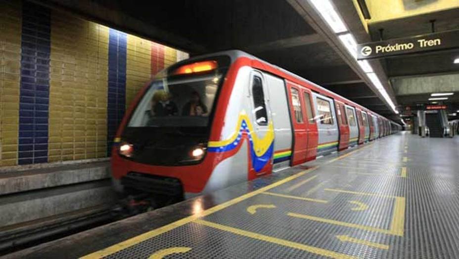 Metro de Caracas registró una nueva falla este sábado