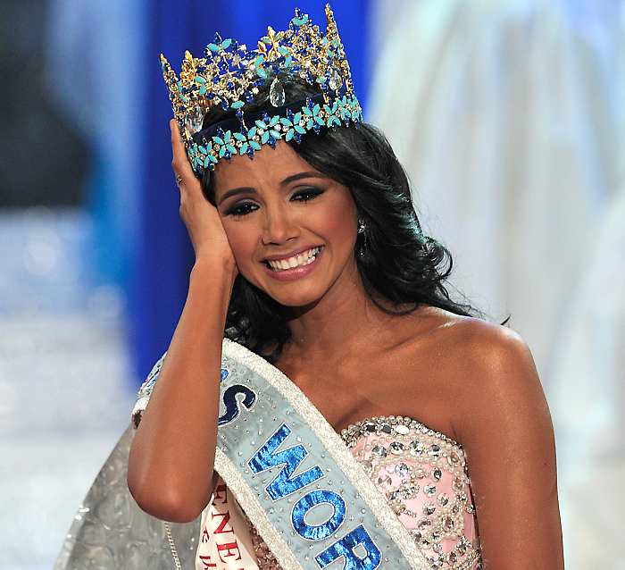 Ex Miss Mundo Ivian Sarcos pierde la Alcaldía de El Hatillo con Elías Sayegh
