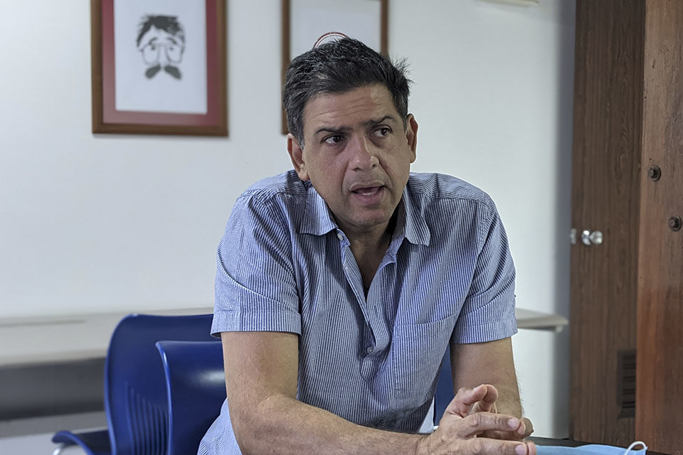 CNE: Sustitución de Ocariz en candidatura de Miranda se presentó fuera de los lapsos establecidos
