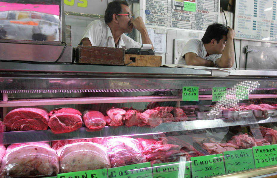 En Venezuela hay muchos veganos “a juro” por el precio de las carnes