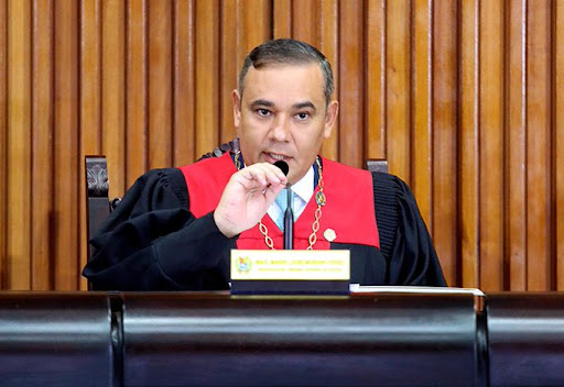 Maikel Moreno: "Desde el Poder Judicial se resguarda los derechos