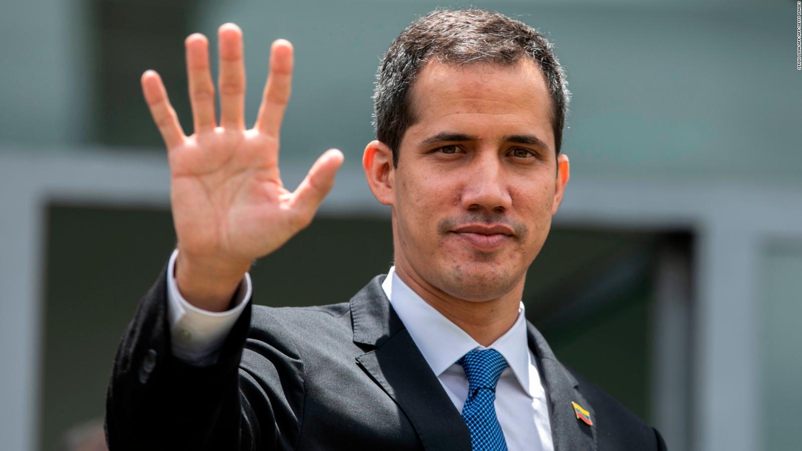 Comisión Delegada de Guaidó convoca sesión extraordinaria