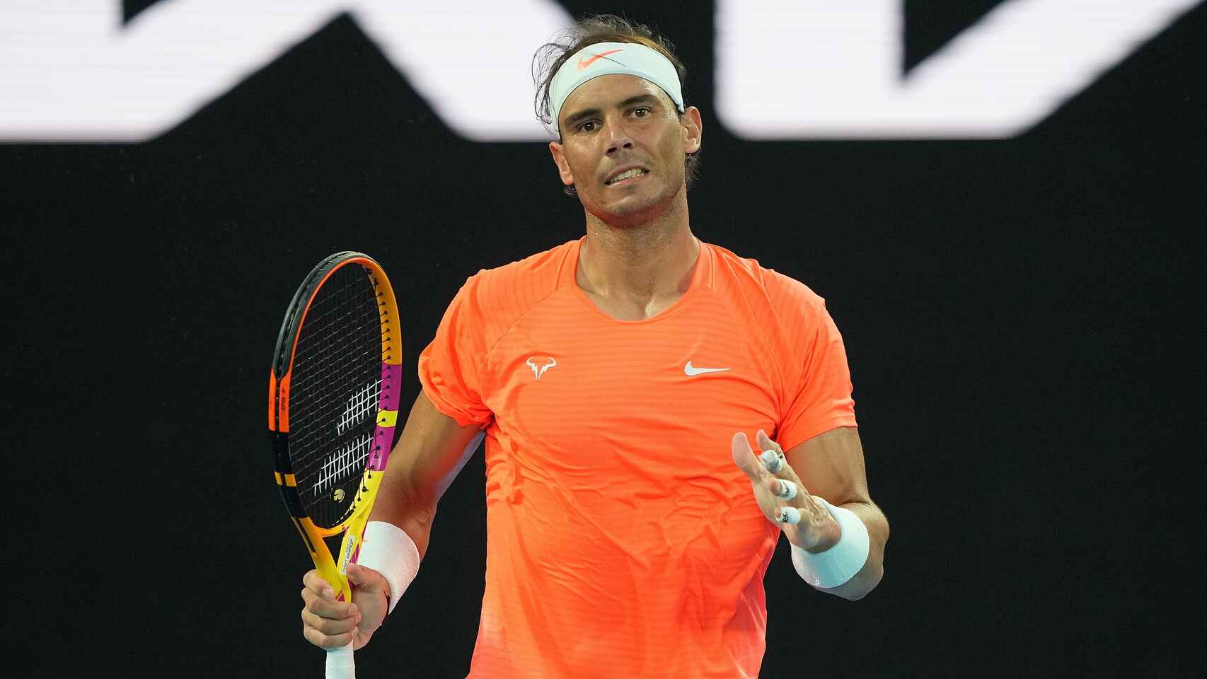Rafael Nadal queda eliminado de los Juegos Olímpicos de París 2024