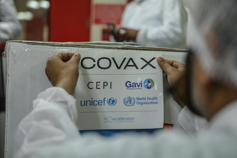 Israel donará un millón de vacunas a países de África por COVAX