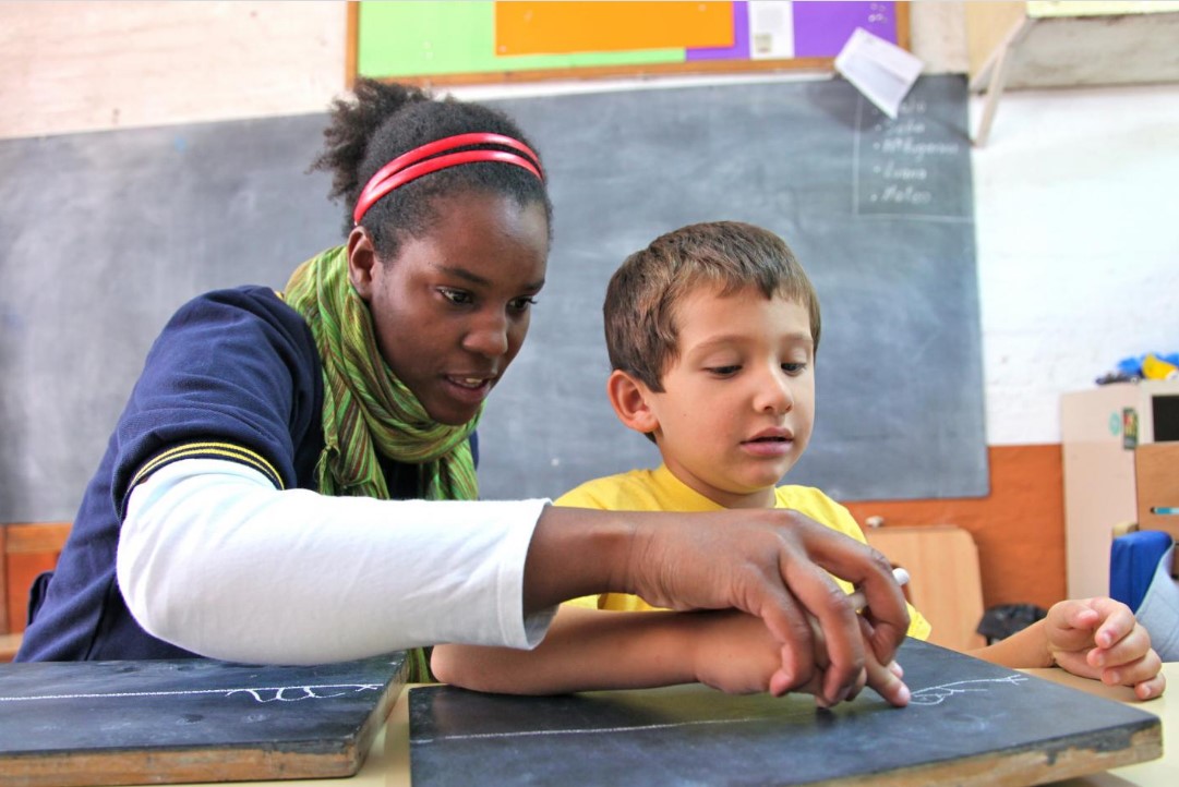 Los niños con discapacidad son los más propensos a dejar la escuela