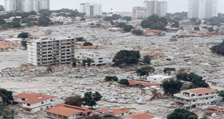 Se cumplen 22 años de la Tragedia de Vargas (+Video)