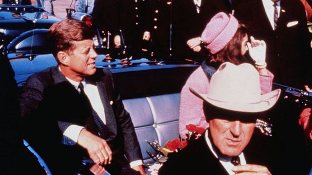 EEUU publica nuevos datos sobre asesinato de John F. Kennedy