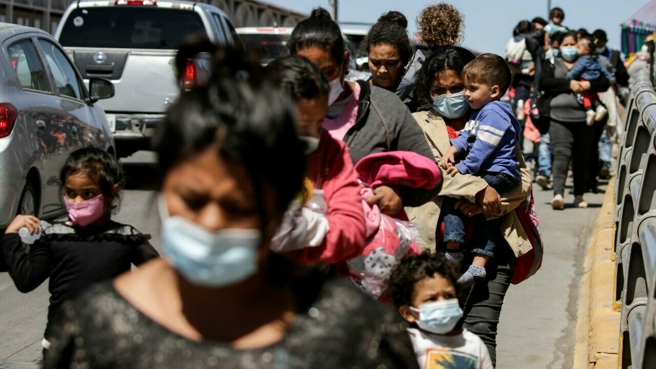 México supera los 228.000 arrestos de migrantes y 82.000 deportaciones en 2021