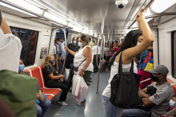 España exige a Venezuela 138 millones por incumplir contrato en metro