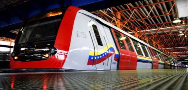 Mintransporte fabricará el primer prototipo de tren en Venezuela