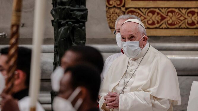 El papa anima a la responsabilidad frente al individualismo en la pandemia