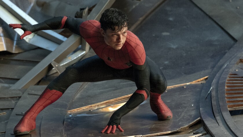 Tom Holland: Peter Parker ha madurado en 'No Wall Home'