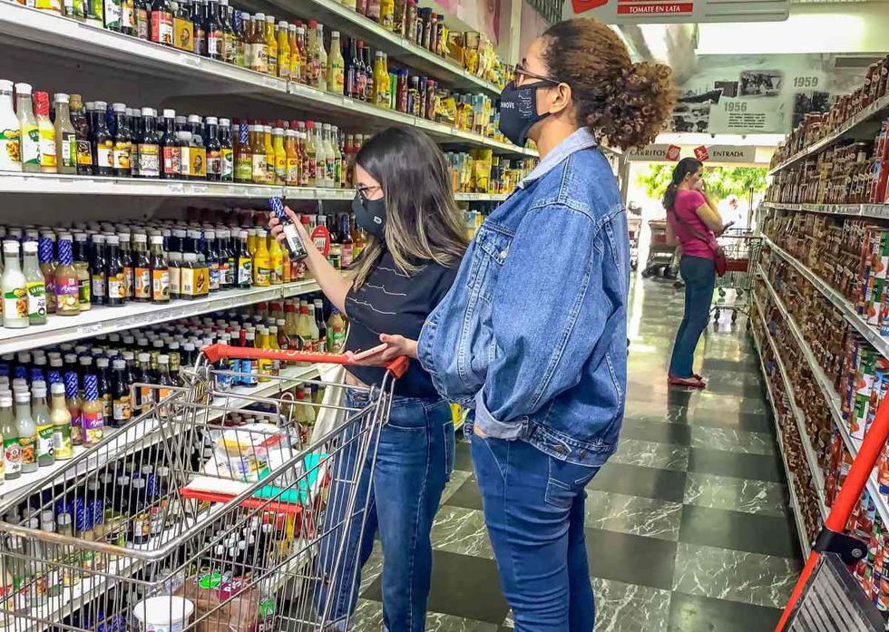 La inflación en Venezuela fue del 6,7 % en enero de 2022