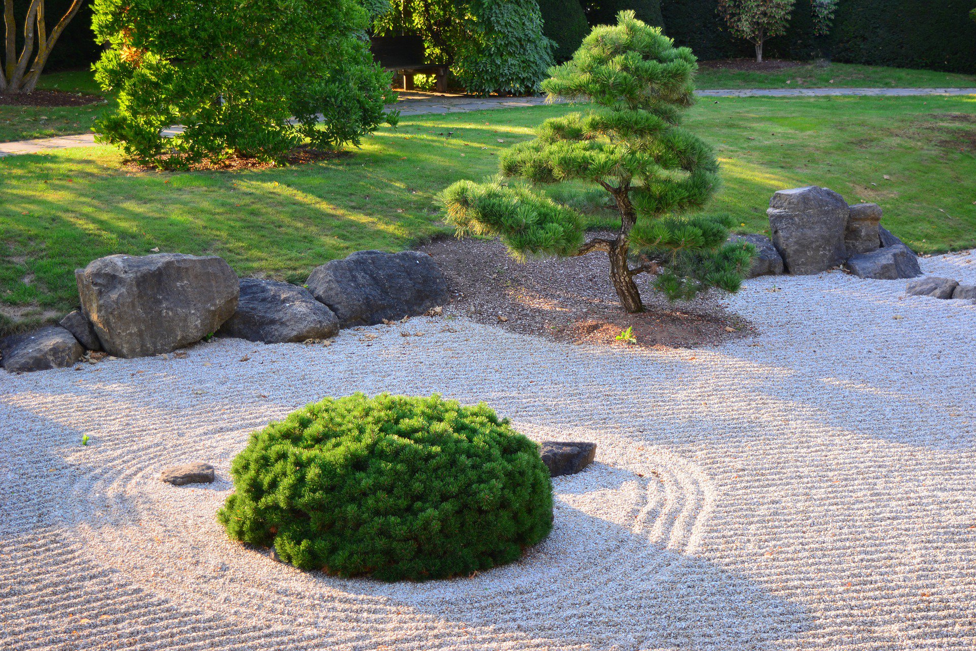 Claves para crear un jardín zen | Diario 2001