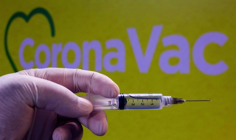 La vacuna contra el COVID-19 Coronavac es aprobada en Paraguay para los niños