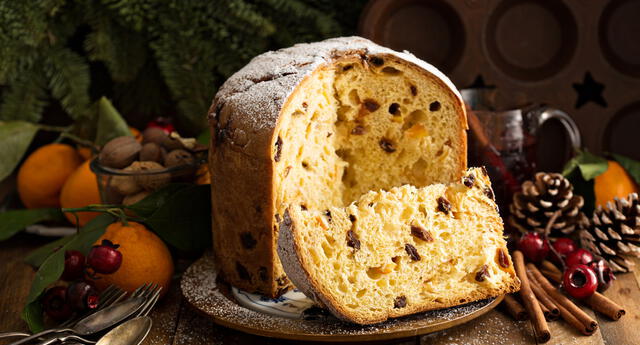 Panettone el dulce sabor de la Navidad | Diario 2001