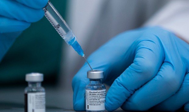 México recibió un lote de 200.000 vacunas Pfizer contra el COVID-19