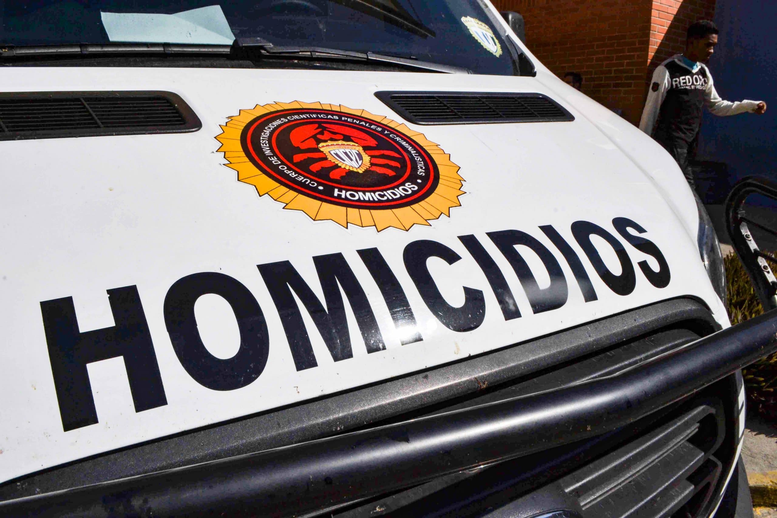 Un hombre asesina a golpes a su amigo por dinero en Bolívar