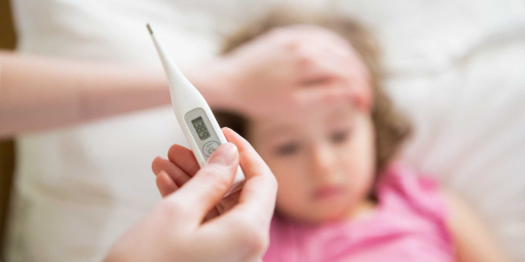 ¿Cómo tratar la fiebre en los niños? | Diario 2001
