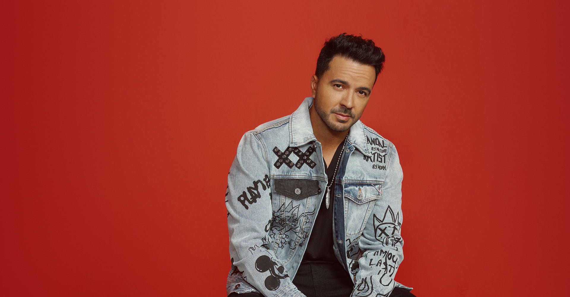 Luis Fonsi reprograma conciertos en Puerto Rico para mayo por COVID