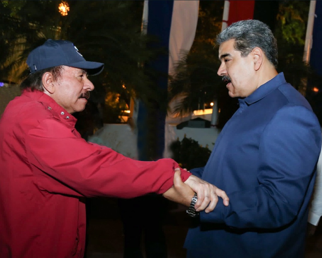 Venezuela y Nicaragua 