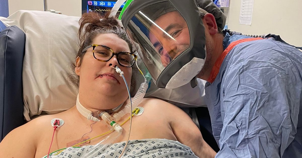Enfermera despierta del coma tras recibir dosis de viagra