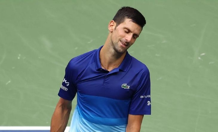 Australia niega el visado a Djokovic y tendrá que abandonar el país