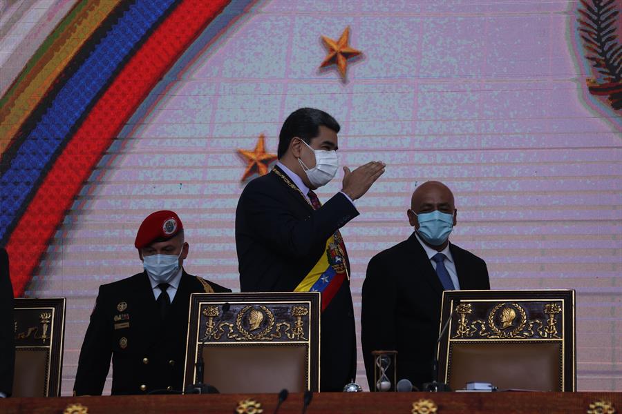 Maduro promete erradicar la pobreza extrema en Venezuela para 2025