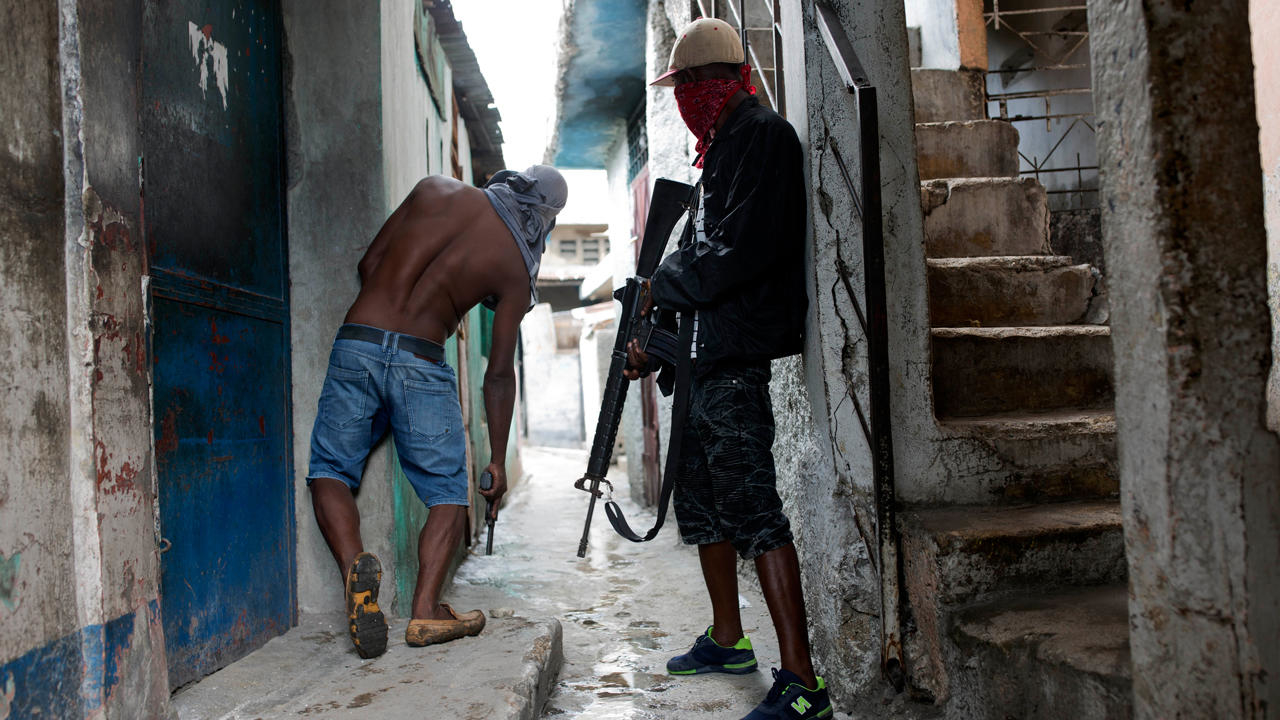 Economías ilícitas estimulan la migración interna de las bandas criminales