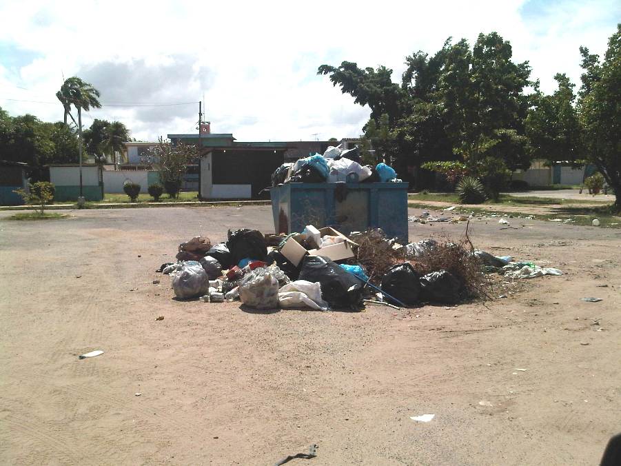 Refuerzan medidas para erradicar vertederos de basura en Bolívar